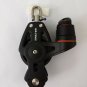 Sailboat 60mm 2 1/3" Single Swivel Shackle Fiddle Fairlead Cleat Block BP-0621F