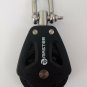Sailboat Hardware 90mm 3.54" Single Swivel ShackleBlock Block Master BP-0901F