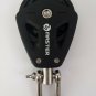 Sailboat Hardware 90mm 3.54" Single Swivel ShackleBlock Block Master BP-0901F