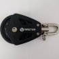 Sailboat Hardware 90mm 3.54" Single Swivel ShackleBlock Block Master BP-0901F