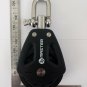 Sailboat Hardware 90mm 3.54" Single Swivel ShackleBlock Block Master BP-0901F