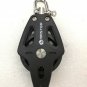 Marine Sailboat Hardware 50mm 2" Single Swivel Shackle Becket Block Block Master