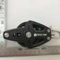 Marine Sailboat Hardware 50mm 2" Single Swivel Shackle Becket Block Block Master