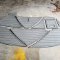Bayliner 205 BR Swim Platform Boat EVA Faux Foam Teak Deck Floor Pad