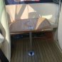 570/900*500mm Folding Teak Table Top Marine Boat Yacht RV Caravan TC5090