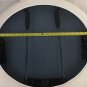 625mm Diameter Round Marine Grade Nylon Boat Deck Hatch Window With Tempered Glass and Trim Ringv