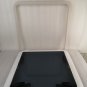 630*630mm Square Marine Grade Nylon Boat Deck Hatch Window With Tempered Glass and Trim Ring 00547