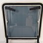 630*630mm Square Marine Grade Nylon Boat Deck Hatch Window With Tempered Glass and Trim Ring 00547