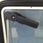 630*630mm Square Marine Grade Nylon Boat Deck Hatch Window With Tempered Glass and Trim Ring 00547