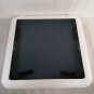 630*630mm Square Marine Grade Nylon Boat Deck Hatch Window With Tempered Glass and Trim Ring 00547