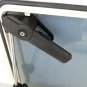 540*423mm Nylon Boat Deck Hatch Window With Tempered Glass and Trim Ring