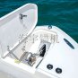 12V 600W Horizontal Anchor Winch Windlass 316 Stainless Steel For Boat From 20ft to 35ft S612