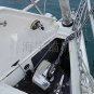 12V 600W Horizontal Anchor Winch Windlass 316 Stainless Steel For Boat From 20ft to 35ft S612