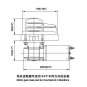 12V 900W Heavy Duty Highspeed Marine Boat Anchor Winch Windlass Suitable For Boats From 20ft to 35ft