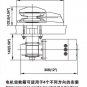 12V 1500W Heavy Duty Highspeed Boat Anchor Winch Windlass Suitable For Boat 40ft to 65ft