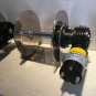 12V 24V 1400W Freefall Marine Boat Anchor Drum Winch Windlass For Boat From 49ft to 56ft DF1412
