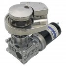 12V 600W 316L Stainless Steel Vertical Windlass Anchor Winch for Boats from 6-9m/20-30ft H1-612