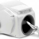 10000LBS 12V Electric Heavy-Duty Trailer Winch For 24ft Boat Saltwater White