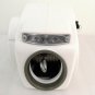10000LBS 12V Electric Heavy-Duty Trailer Winch For 24ft Boat Saltwater White