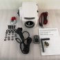 10000LBS 12V Electric Heavy-Duty Trailer Winch For 24ft Boat Saltwater White