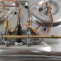 2 Burner Gas Stove Hob With Glass Lid 480*370*50mm 2*1.35KW GR-587 Boat Caravan RV Camper