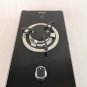 1 Burner LPG Gas Stove Hob With Tempered Glass 1*1.8KW 200*365*70mm GR-B002 Boat Caravan RV