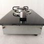 1 Burner LPG Gas Stove Hob With Tempered Glass 1*1.8KW 200*365*70mm GR-B002 Boat Caravan RV
