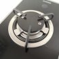 1 Burner LPG Gas Stove Hob With Tempered Glass 1*1.8KW 200*365*70mm GR-B002 Boat Caravan RV
