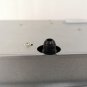 2 Burner LPG Gas Stove Hob With Tempered Glass 2*1.8KW 380*300*70mm GR-B003 Boat Caravan RV