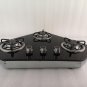 3 Burner LPG Gas Stove Hob With Tempered Glass 3*1.8KW 610*460*70mm GR-B005 Boat Caravan RV