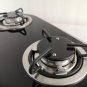 3 Burner LPG Gas Stove Hob With Tempered Glass 3*1.8KW 610*460*70mm GR-B005 Boat Caravan RV