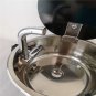 Stainless Steel Sink with Tempered Glass Lid &Ntilde;�300*130mm GR-532C Boat Caravan RV