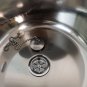 Stainless Steel Sink with Tempered Glass Lid &Ntilde;�300*130mm GR-532C Boat Caravan RV