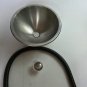 Stainless Steel Round Sink 300*130mm Polished Golden Painted RV Caravan GR-532A