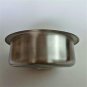 &Ntilde;�265*120mm Stainless Steel Round Sink Polished GR-577B RV Caravan Camper Boat