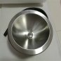 340*270*120mm Stainless Steel Sink Polished Golden Painted GR-585 RV Caravan Camper Boat