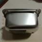 Stainless Steel Sink with Plastic Lid 280*380*136mm Boat Caravan RV GR-566