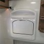 White Acrylic Folding Sink Basin 742*464*398/150mm Boat Caravan Camper GR-Y001