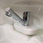 White Acrylic Folding Sink Basin 742*464*398/150mm Boat Caravan Camper GR-Y001