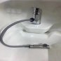 White Acrylic Folding Sink Basin 742*464*398/150mm Boat Caravan Camper GR-Y001