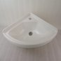 White Black Acrylic Sink Hand Wash Basin 380*380*100mm Boat Caravan RV GR-Y003