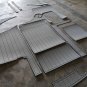 2016-2017 AXIS A20 Swim Platform&Cockpit Boat EVA Faux Foam Teak Deck Floor Pad