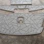 2020-2021 AXIS A20 Swim Platform Cockpit Boat EVA Faux Foam Teak Deck Floor Pad