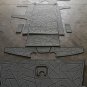 2021 AXIS A24 Swim Platform and Cockpit Pad Boat EVA Teak Decking 1/4" 6mm