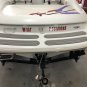 1997 Baja Outlaw 20 Swim Step Boat EVA Faux Foam Teak Deck Floor Pad