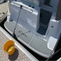 2008 Bayliner 246 Swim Platform Boat EVA Faux Foam Teak Deck Floor Pad