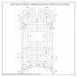 2015 Boston Whaler 150 Montauk Swim Platform Cockpit Boat EVA Faux Foam Teak Deck Floor Pad