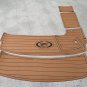 2014 Cobalt 242 Swim Step Cockpit Boat EVA Faux Foam Teak Deck Floor Pad