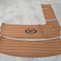 2019 Cobalt CS22 Swim Step Transom Boat EVA Faux Foam Teak Deck Floor Pad