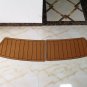 1999 Cobalt 25 LS ESP Swim Platform Boat EVA Faux Foam Teak Deck Floor Pad